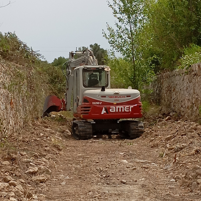 Mantenimiento, Conservación, Adecuación y Mejora de diversos tramos de cauces de la Isla de Mallorca – Lote 3